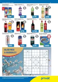 PRIVÁT akciós újság hét 15 Oldal 3