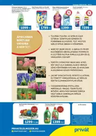 PRIVÁT akciós újság hét 15 Oldal 4