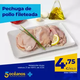 Catálogo 5 Océanos Página 4