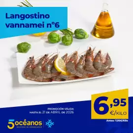 Catálogo 5 Océanos Página 5