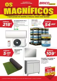 Folheto Bricomarché Página 1