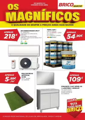 Bricomarché (válido até 19-04)