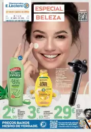 Folheto E.Leclerc Página 1