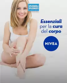 Volantino Splendidi e Splendenti Pagina 1