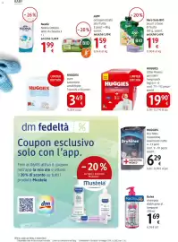 Volantino dm drogerie markt Pagina 12