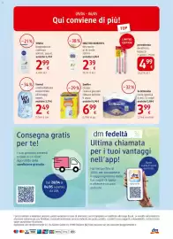Volantino dm drogerie markt Pagina 16