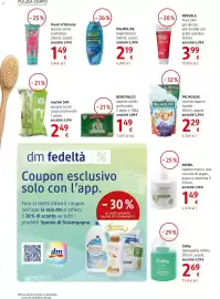 Volantino dm drogerie markt Pagina 4