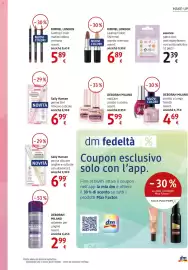 Volantino dm drogerie markt Pagina 9