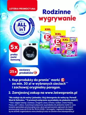 Drogerie Laboo (ważność do 30-04)