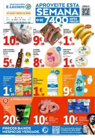 Folheto E.Leclerc Página 1