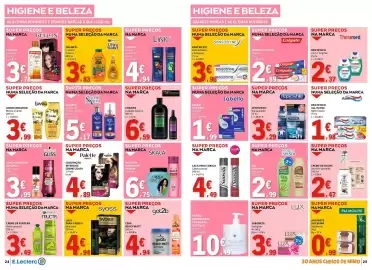 Folheto E.Leclerc Página 13