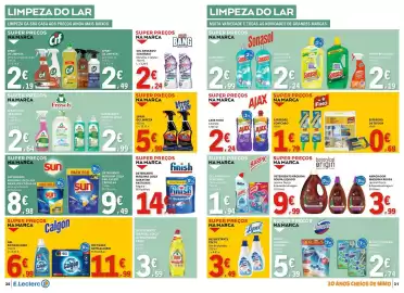 Folheto E.Leclerc Página 16