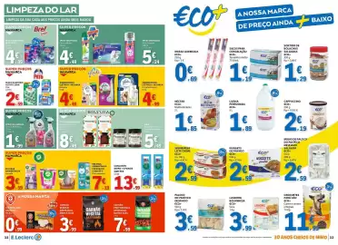 Folheto E.Leclerc Página 17