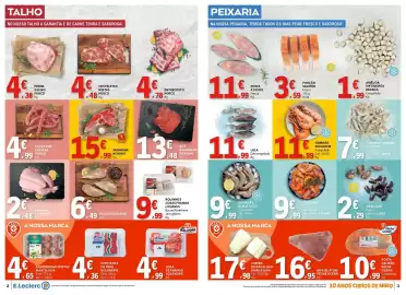 Folheto E.Leclerc Página 2
