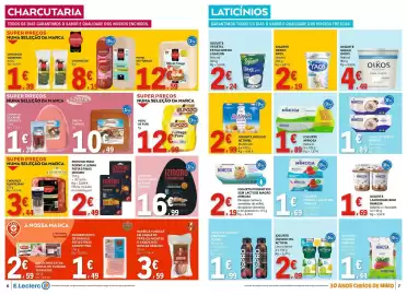 Folheto E.Leclerc Página 4