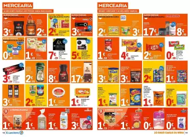 Folheto E.Leclerc Página 8