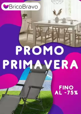 Brico Bravo (valido fino al 6-05)