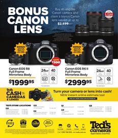 Teds Cameras catalogue Page 24