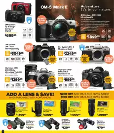 Teds Cameras catalogue Page 12