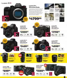 Teds Cameras catalogue Page 13