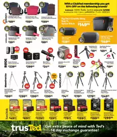 Teds Cameras catalogue Page 14