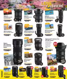 Teds Cameras catalogue Page 15
