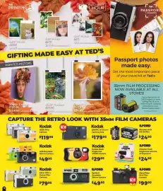 Teds Cameras catalogue Page 16
