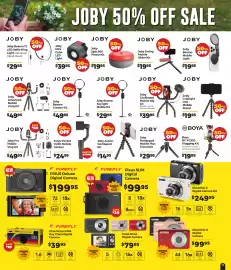 Teds Cameras catalogue Page 17