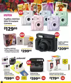 Teds Cameras catalogue Page 22