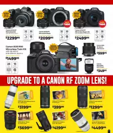 Teds Cameras catalogue Page 3