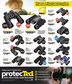 Teds Cameras catalogue Page 5