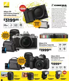 Teds Cameras catalogue Page 6