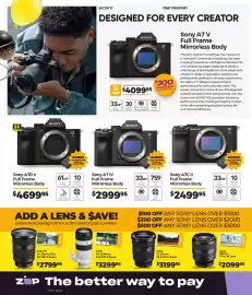 Teds Cameras catalogue Page 8