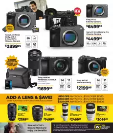 Teds Cameras catalogue Page 9