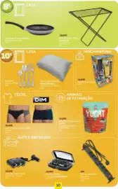 Folheto Auchan | Preços Redondos Página 10