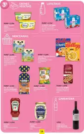 Folheto Auchan | Preços Redondos Página 14