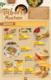 Folheto Auchan | Preços Redondos Página 20