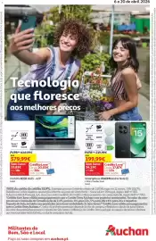 Folheto Auchan | Preços Redondos Página 36