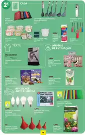 Folheto Auchan | Preços Redondos Página 4