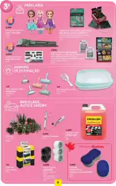 Folheto Auchan | Preços Redondos Página 6