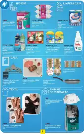 Folheto Auchan | Preços Redondos Página 7