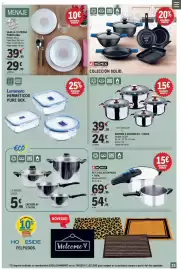 Catálogo E.Leclerc Página 33