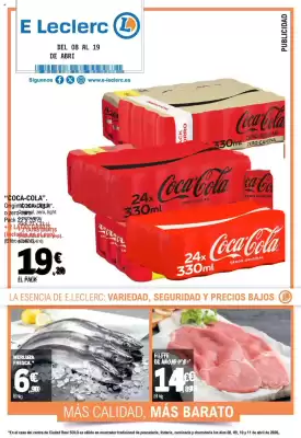 E.Leclerc (válido hasta el 19-04)