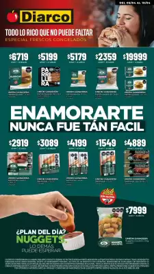 Diarco (válido hasta 10-04)