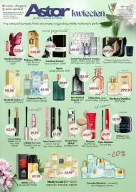 Astor gazetka Strona 1