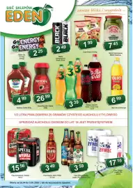 Eden gazetka Strona 1