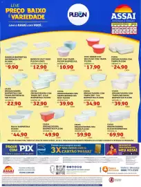 Encarte Assaí Atacadista Página 1