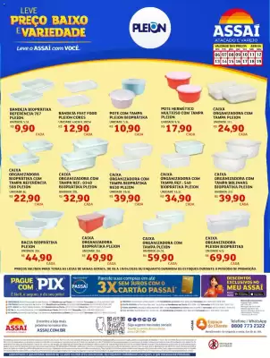 Assaí Atacadista (válido até 19-04)