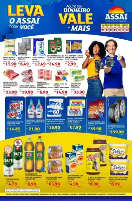 Assaí Atacadista (válido até 12-04)