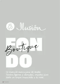 Catálogo Ilusión Página 184
